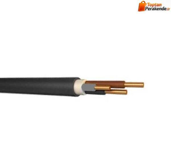 Öznur N2xh Kablo 3x2,5 Mm²